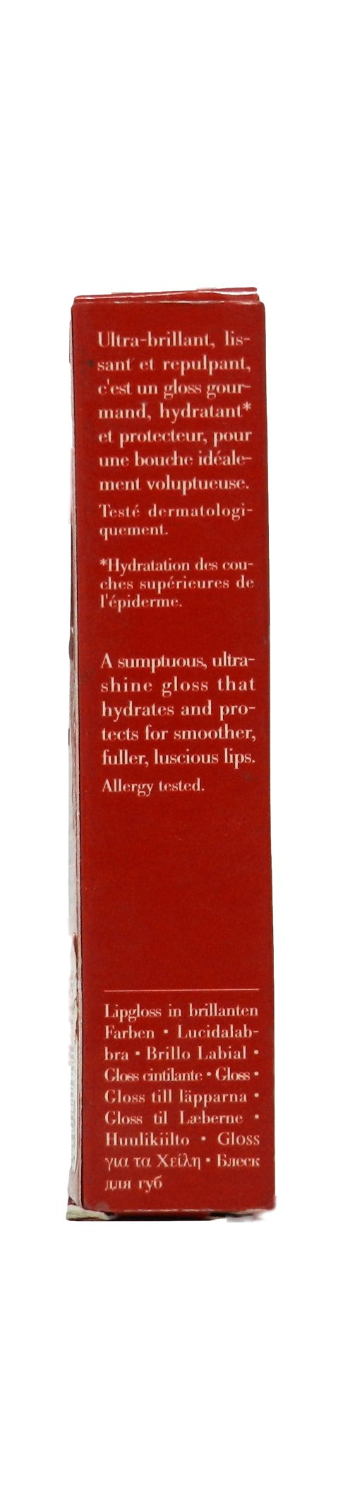 Clarins Lip Gloss Appeal 07 Grape 0.18 Ounces