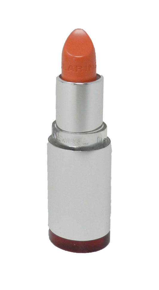 Clarins Joli Rouge Moisturizing Long-Wearing Lipstick 711 Papaya 0.1 Ounce