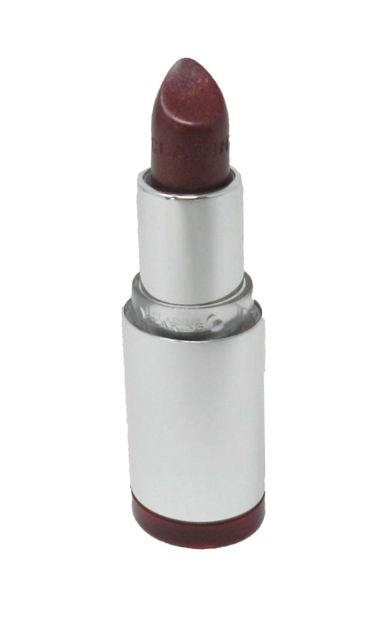 Clarins Joli Rouge Moisturizing Long-Wearing Lipstick 717 Plum 0.1 Ounce