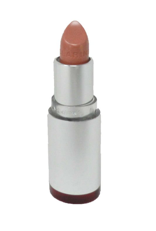 Clarins Joli Rouge Moisturizing Long-Wearing Lipstick 730 Pink Blossom 0.1 Ounce