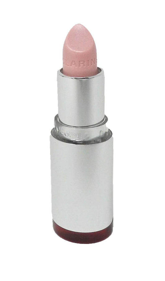 Clarins Joli Rouge Moisturizing Long-Wearing Lipstick 735 Baby Pink 0.1 Ounce