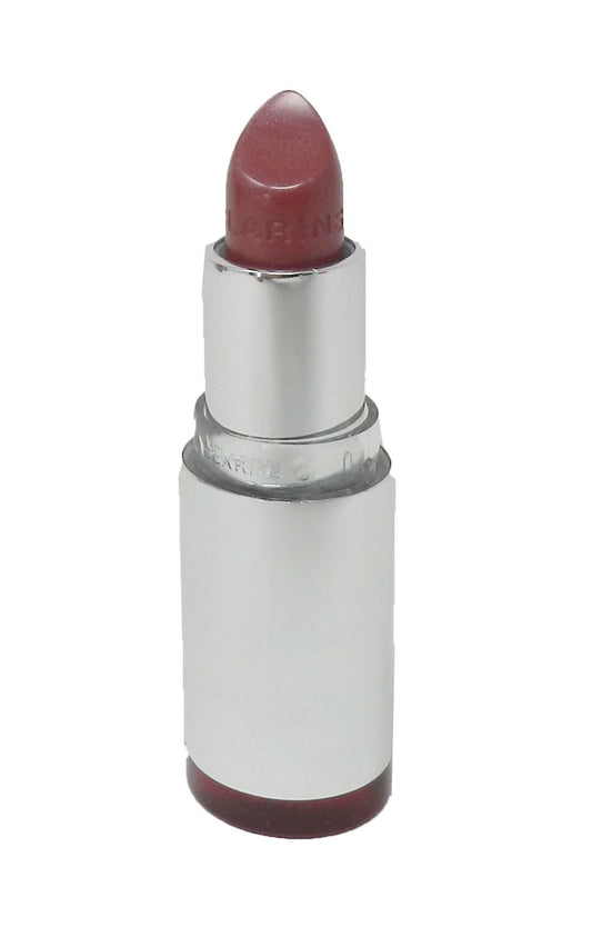Clarins Joli Rouge Moisturizing Long-Wearing Lipstick 736 Pink Camellia 0.1 Oz