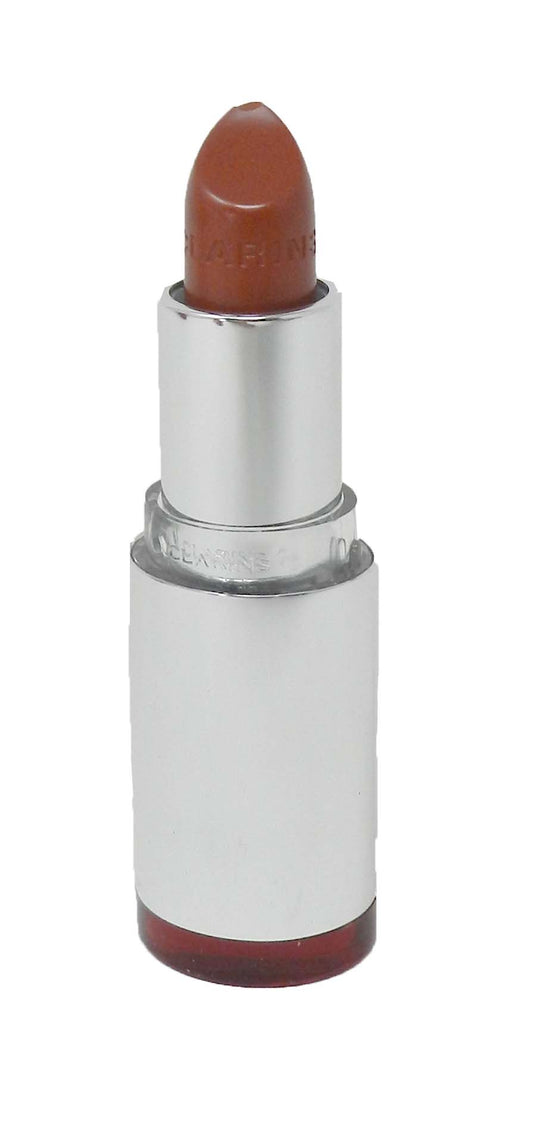 Clarins Joli Rouge Moisturizing Long-Wearing Lipstick 737 Spicy Cinnamon 0.1 Oz