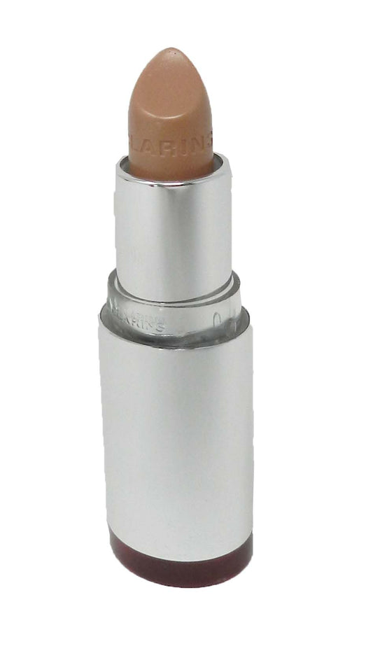 Clarins Joli Rouge Moisturizing Long-Wearing Lipstick 724 Simply Nude 0.1 Ounce