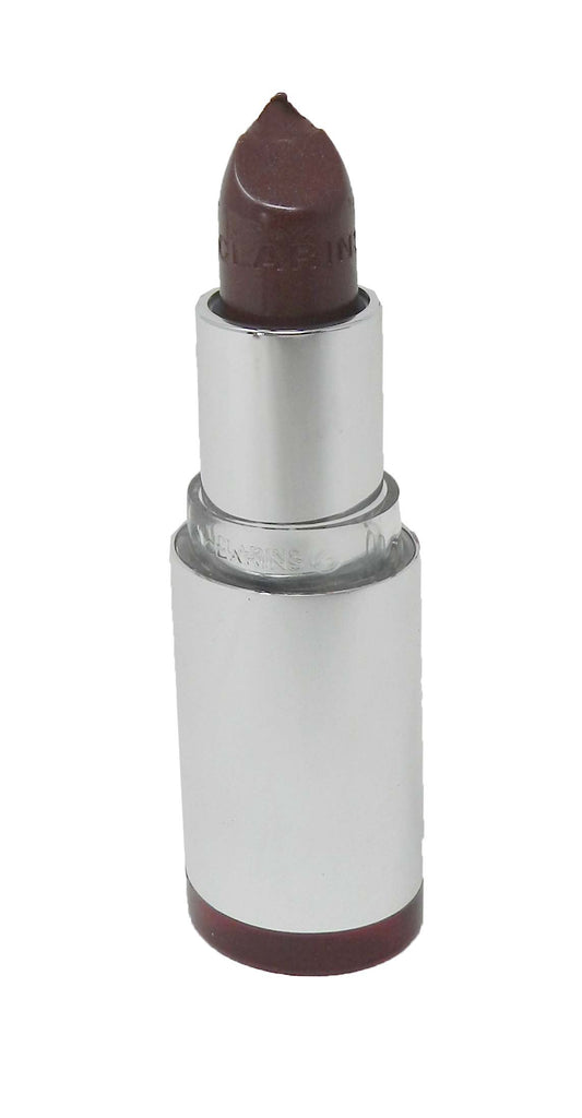 Clarins Joli Rouge Moisturizing Long-Wearing Lipstick 728 Fig Brown 0.1 Ounce