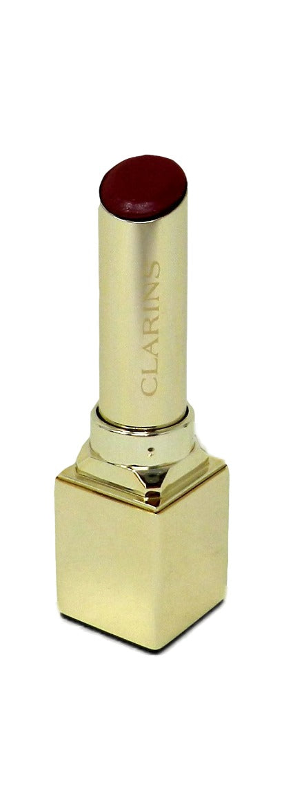 Clarins True-Hold Colour & Shine Lipstick 113 Mystic Plum 0.1 Ounces