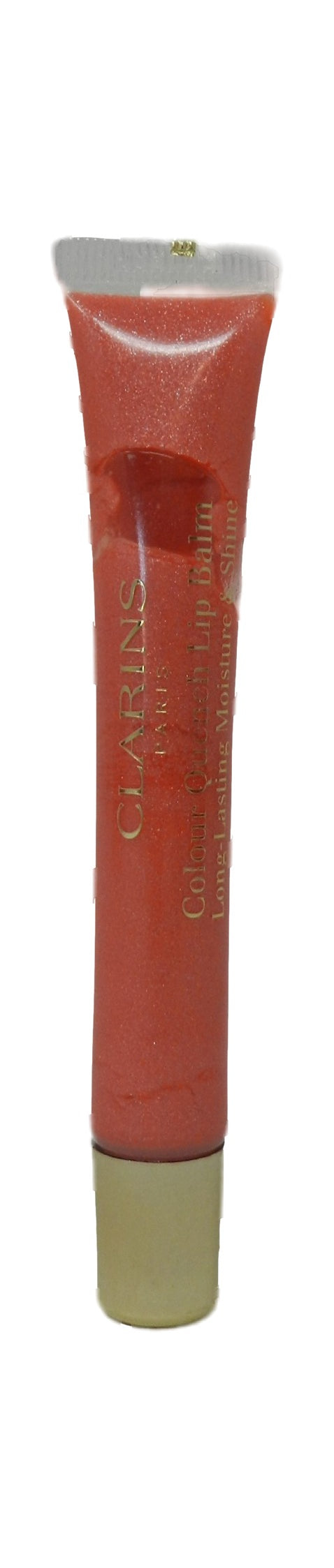 Clarins Color Quench Long-Lasting Lip Balm 03 Candy Pink 0.46 Ounces