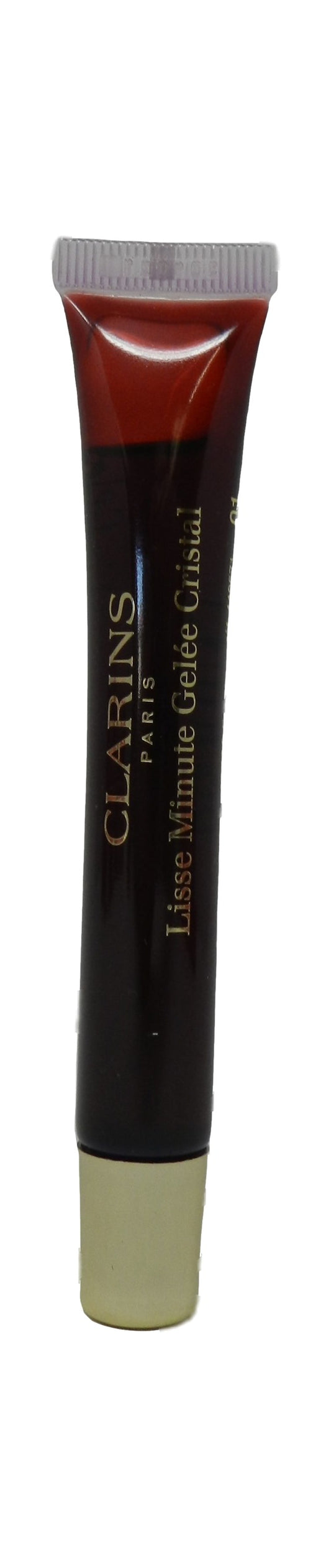 Clarins Instant Smooth Crystal Lip Gel 01 Crystal Pink 0.4 Ounces