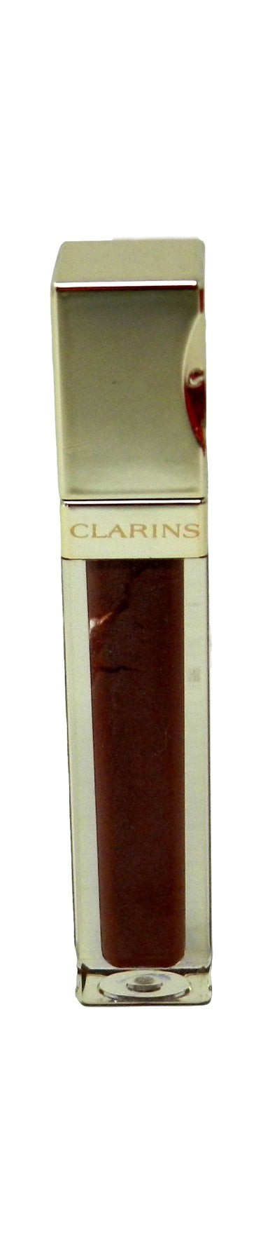 Clarins Gloss Prodige Intense Colour & Shine Lip Gloss 01 Chocolate 0.19 Ounces