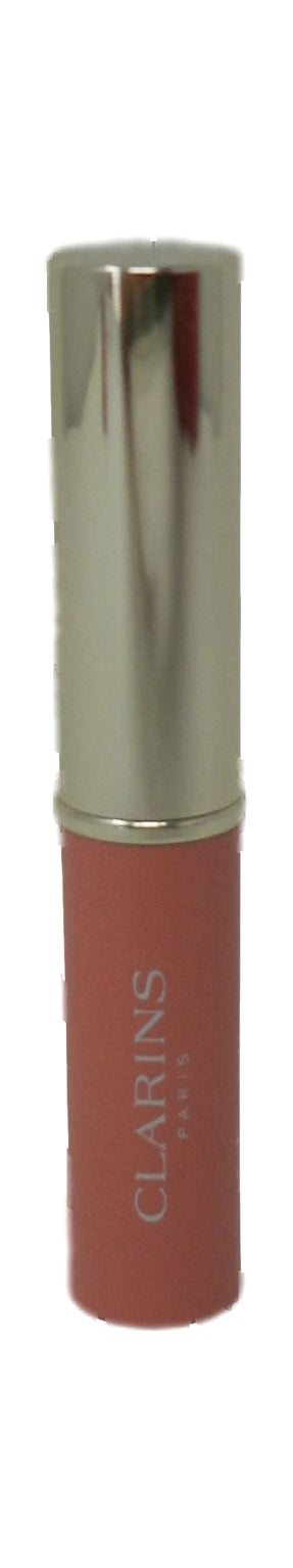 Clarins Instant Light Lip Balm Perfector 01 Rose 0.06 Ounces