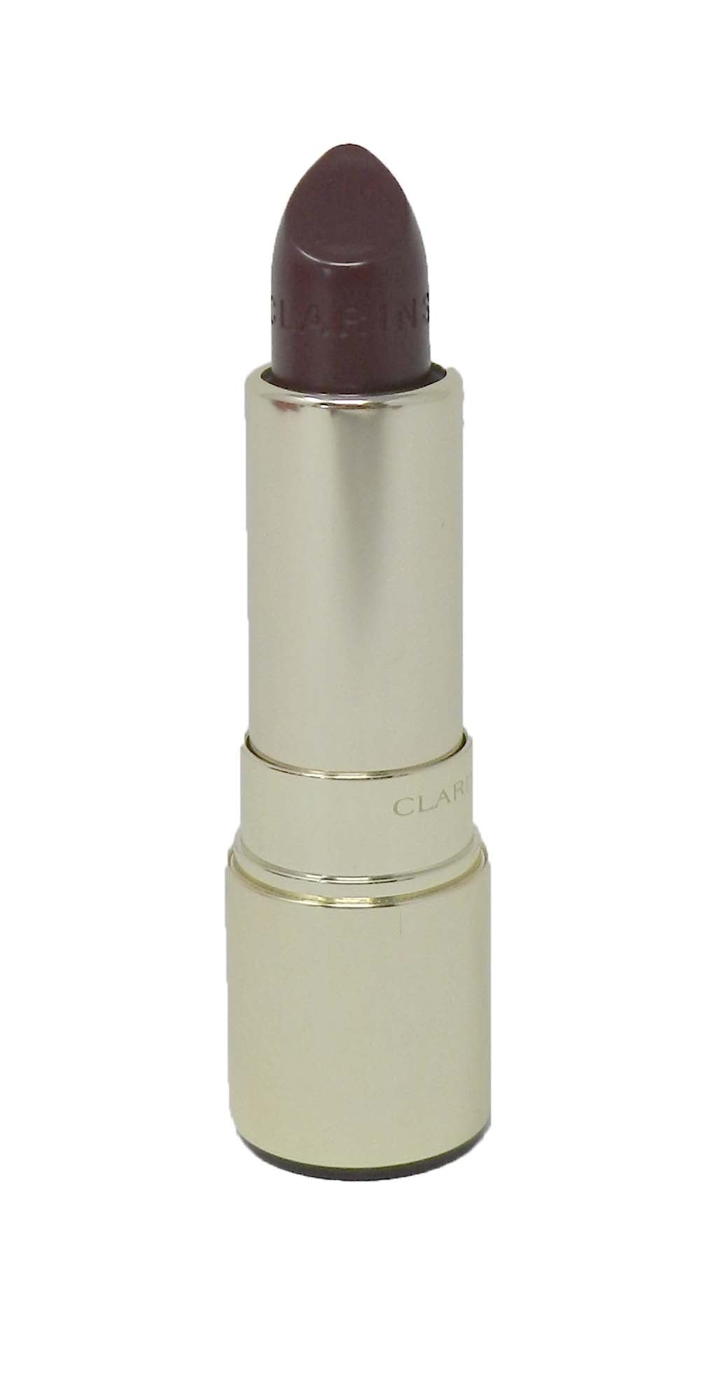 Clarins Joli Rouge Moisturizing Long-Wearing Lipstick 738 Royal Plum 0.1 Ounce