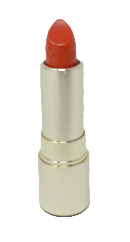 Clarins Joli Rouge Moisturizing Long-Wearing Lipstick 741 Red Orange 0.1 Ounce