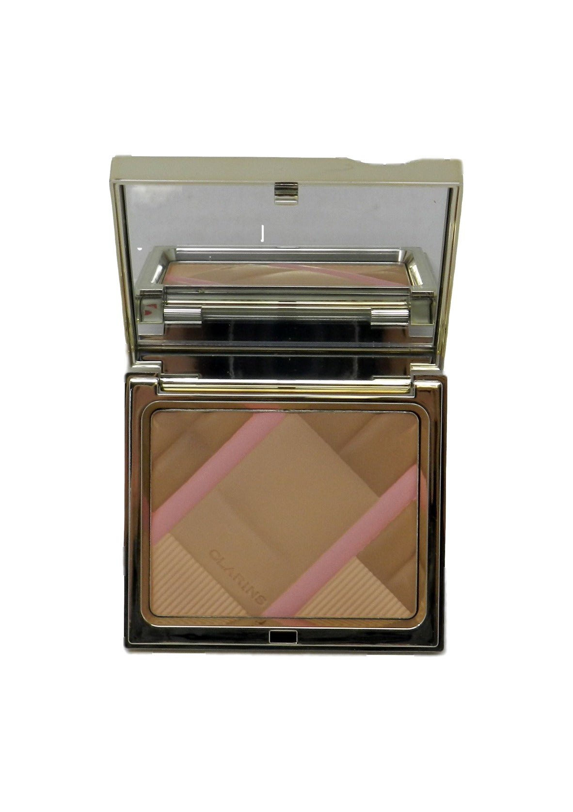 Clarins Colour Breeze Face & Blush Powder 0.3 Ounces