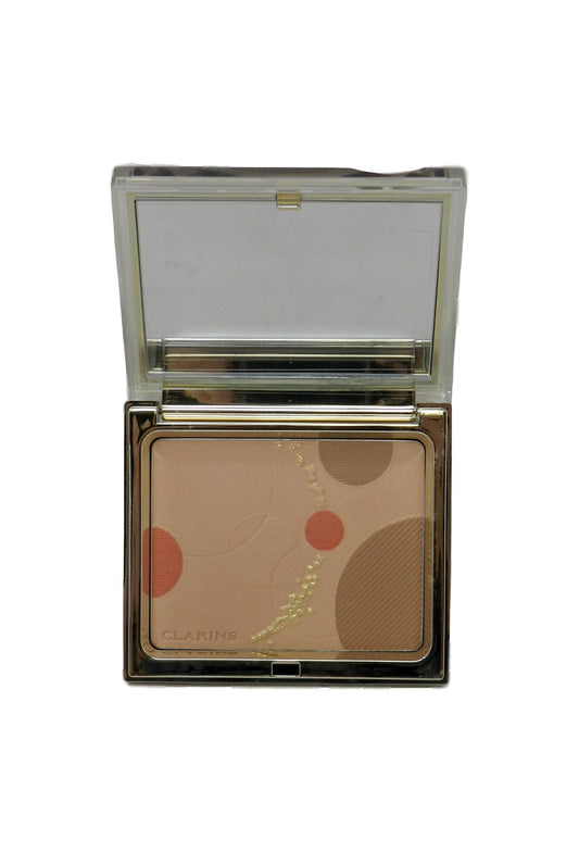 Clarins Opalescence Face & Blush Powder 0.3 Ounces