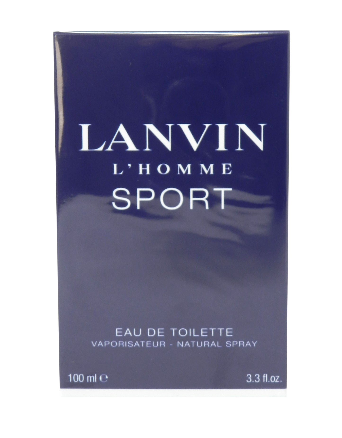 Lanvin L'Homme Sport Eau De Toilette For Men 3.3 Ounces