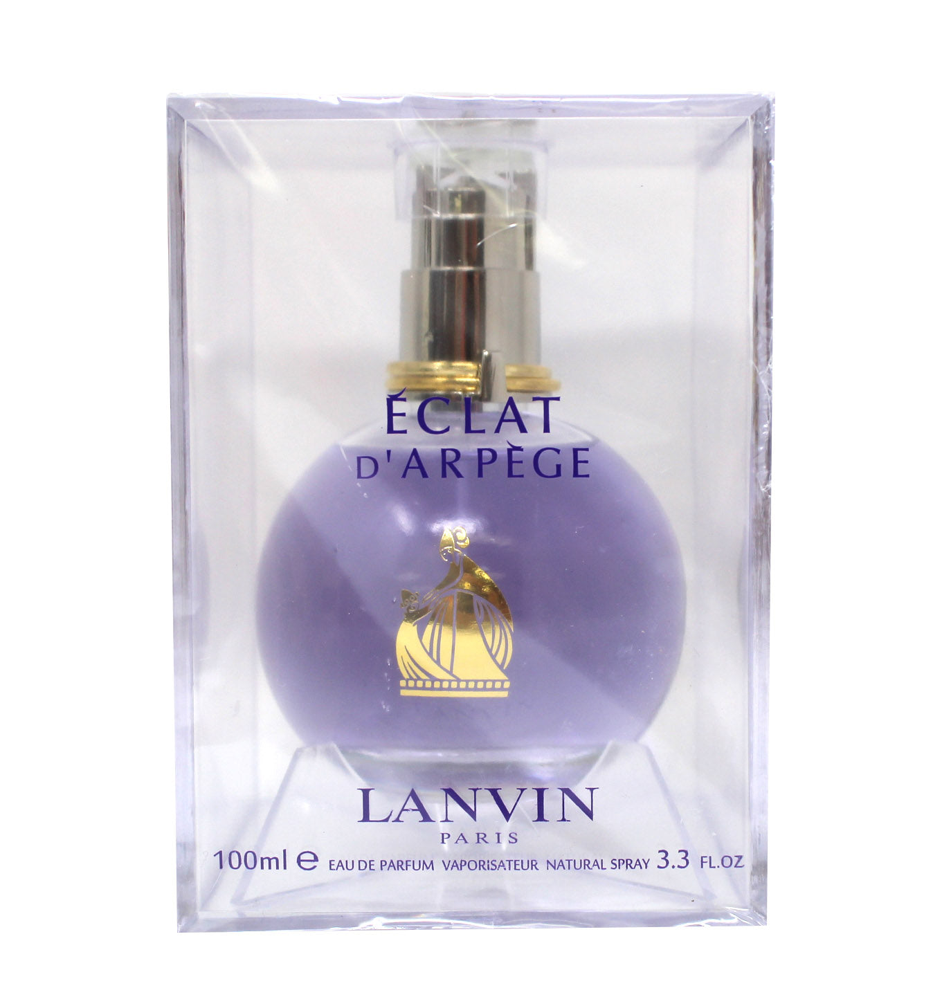 Lanvin Eclat D'Arpege Eau De Parfum For Women 3.3 Ounces