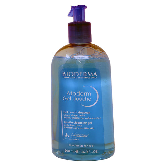 Bioderma Atoderm Ultra-Gentle Shower Gel 16.9 Fl Oz