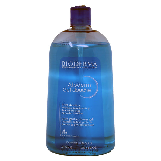 Bioderma Atoderm Ultra-Gentle Shower Gel 33.8 Fl Oz