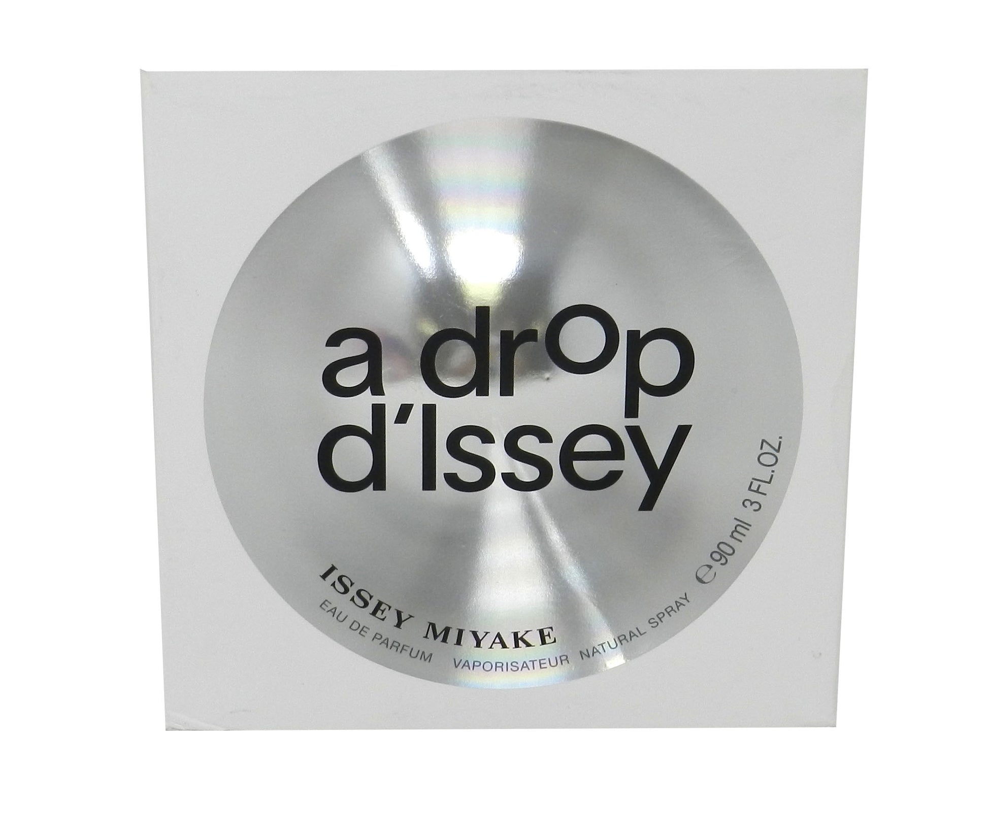 Issey Miyake, A Drop d'Issey, Eau De Parfum, For Women, 90 ml