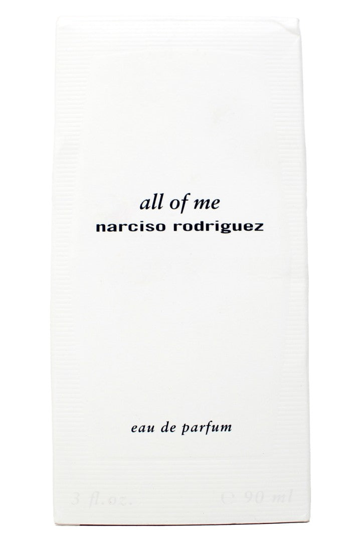 Narciso Rodriguez All Of Me Eau De parfum 3 Ounces