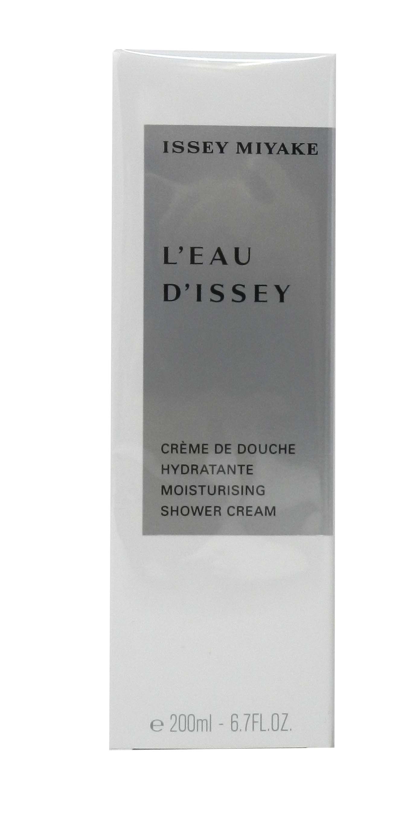 Issey Miyake L'Eau D'Issey Shower Cream 6.7 Ounces