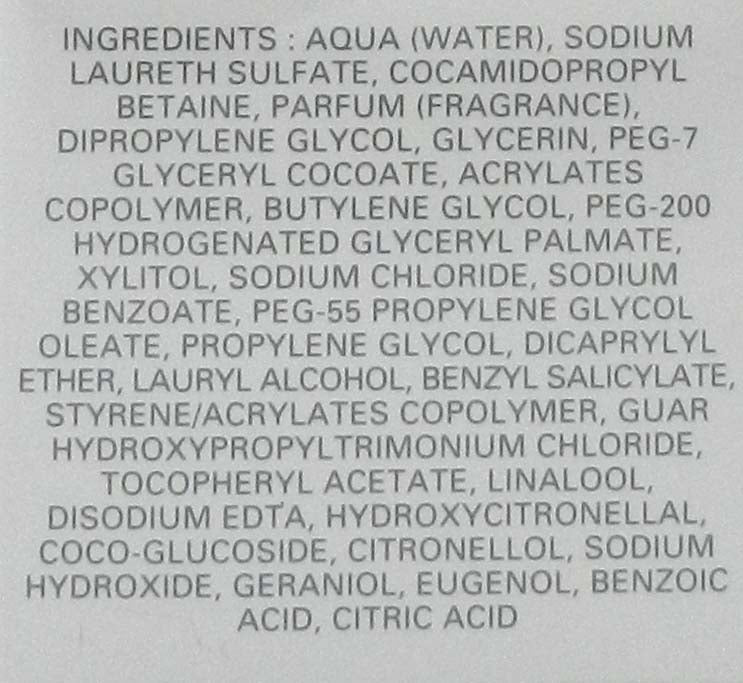 Issey Miyake L'Eau D'Issey Shower Cream 6.7 Ounces