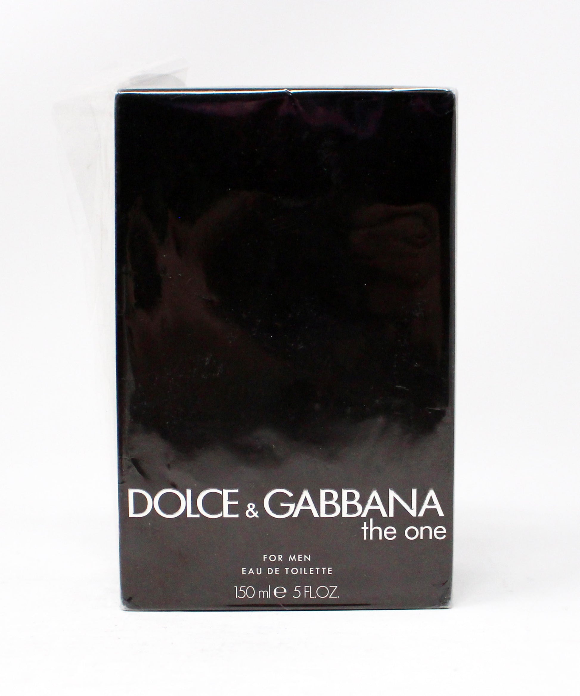 Dolce and Gabbana The One Eau de Toilette Spray for Men 5 Ounce – Skin  Perfect Cosmetics