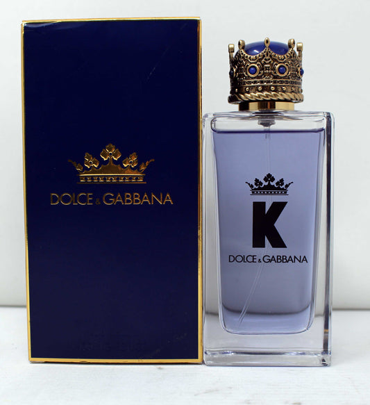 Dolce & Gabbana K EDT 3.3 Ounces