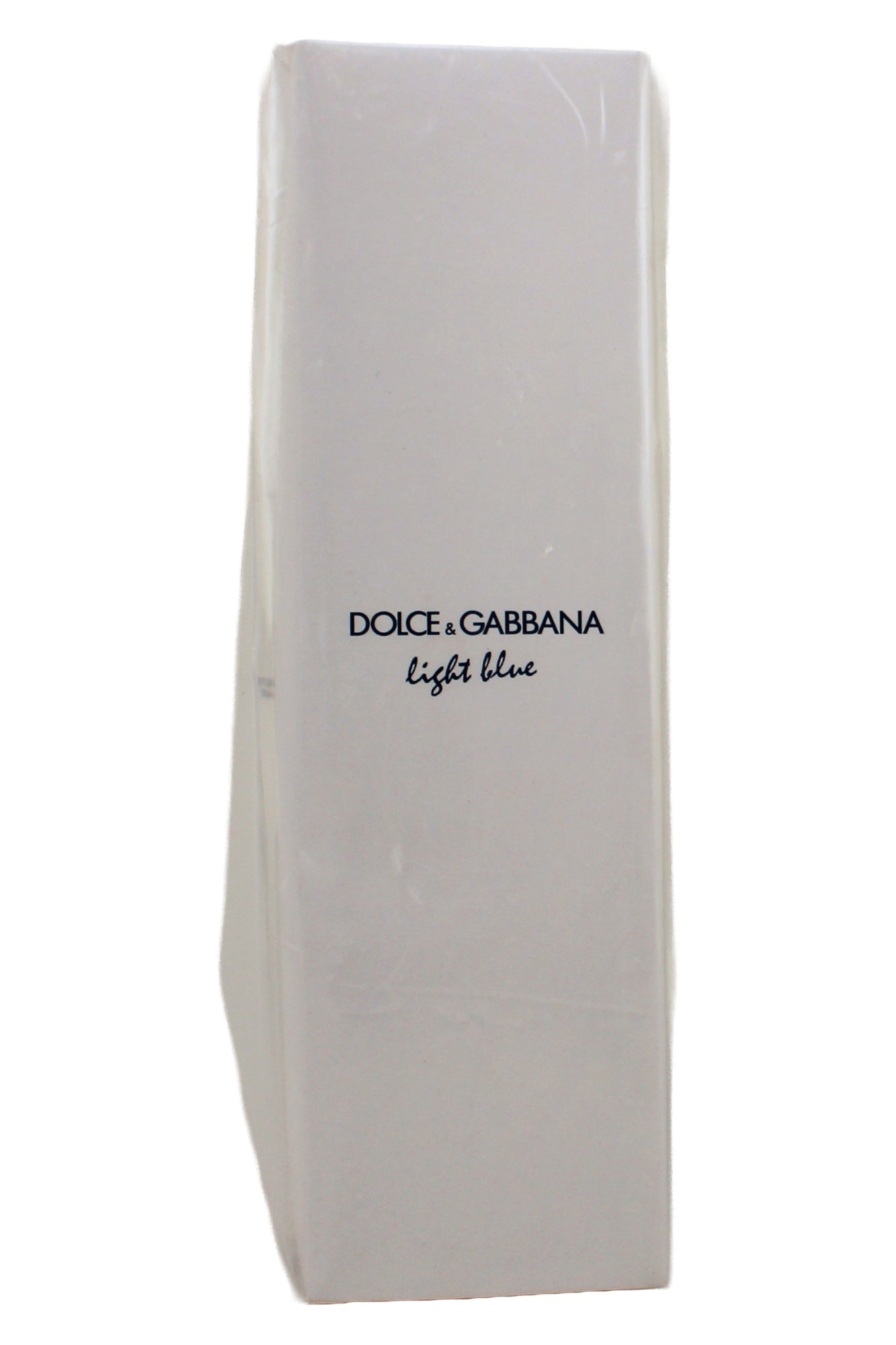 Dolce & Gabbana Light Blue Water Bottle