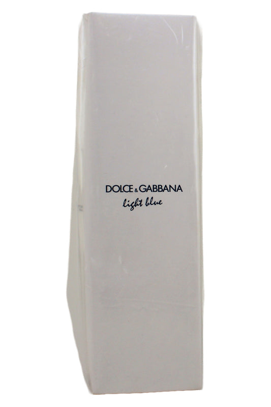 Dolce & Gabbana Light Blue Water Bottle