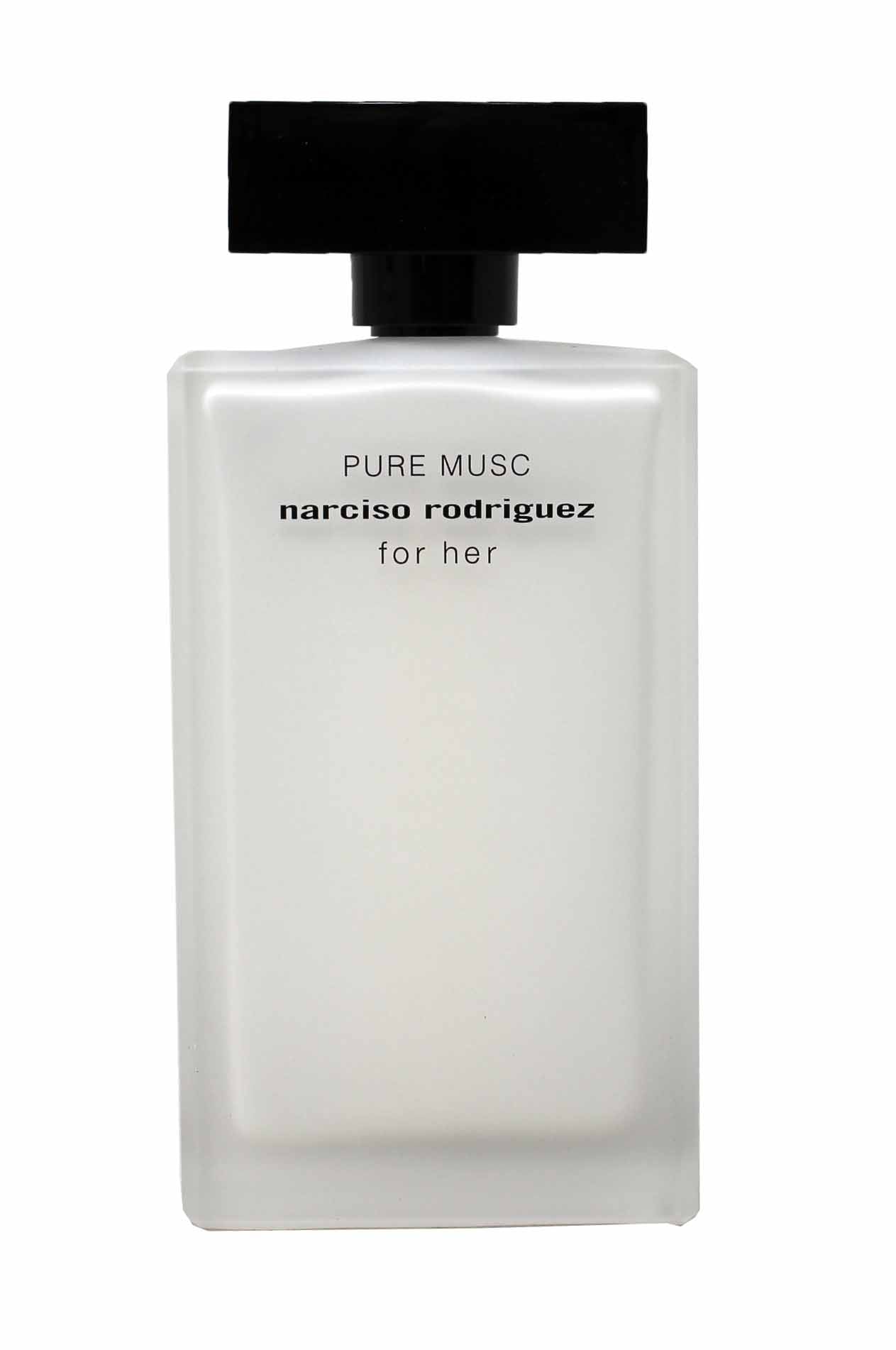 Narciso Rodriguez Pure Musc Eau De Parfum For Women 3.3 Ounces
