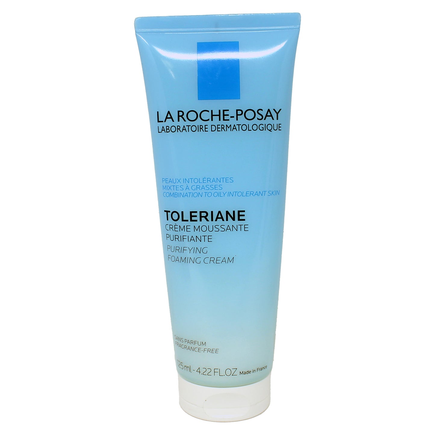 La Roche-Posay Toleriane Purifying Foaming Cream 4.22 Ounce