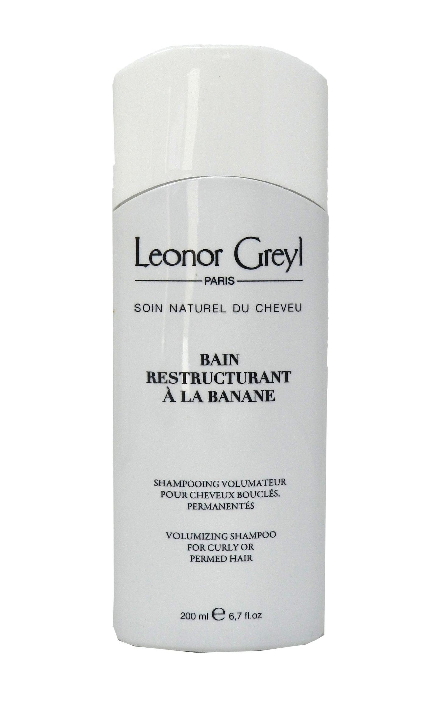 Leonor Greyl Bain Restructurant A La Banane Volumizing Shampoo 6.7 Ounces
