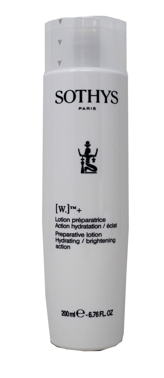 Sothys [W.]+ Preparative Lotion Hydrating/Brightening Action 6.76 Ounces