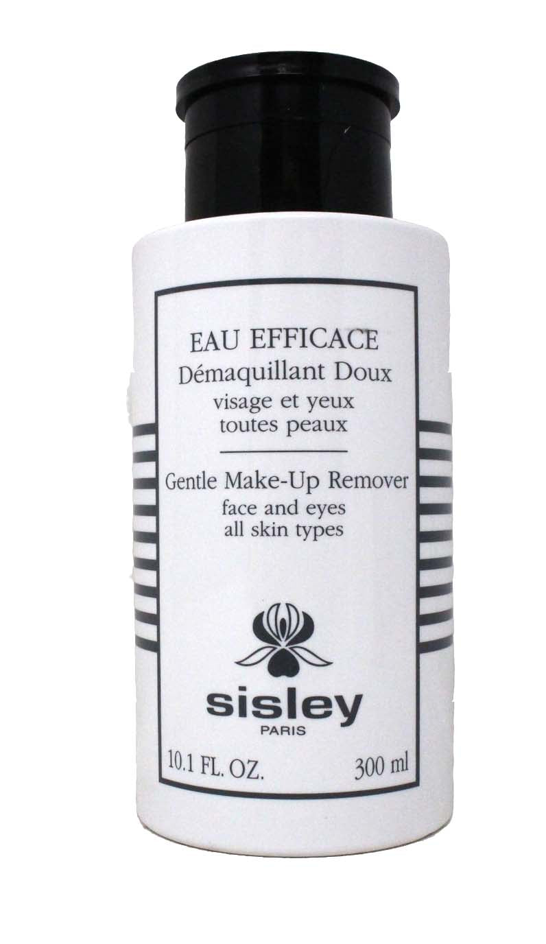 Sisley Gentle Make-Up Remover Face & Eyes For All Skin Types 10.1 Ounces