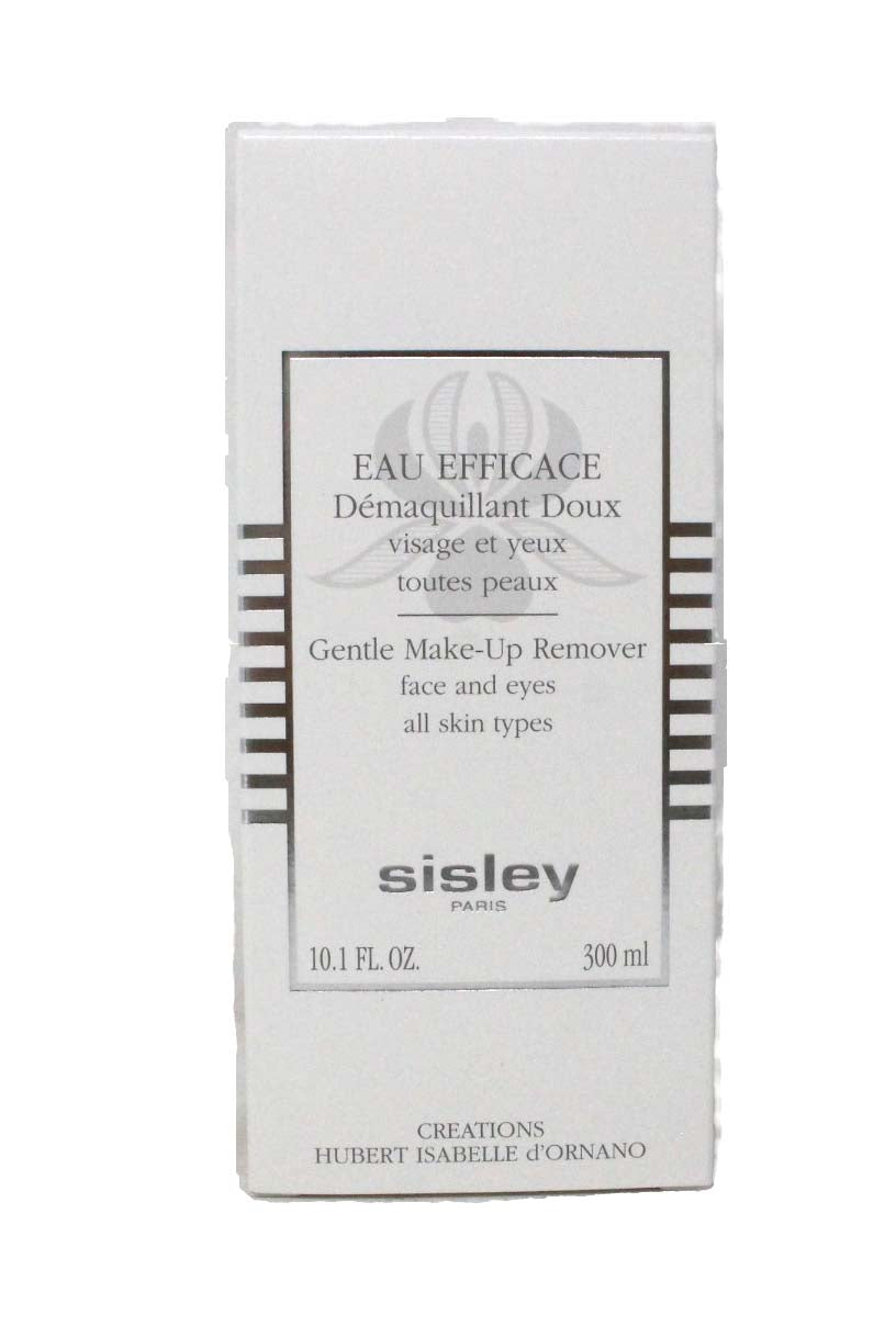 Sisley Gentle Make-Up Remover Face & Eyes For All Skin Types 10.1 Ounces