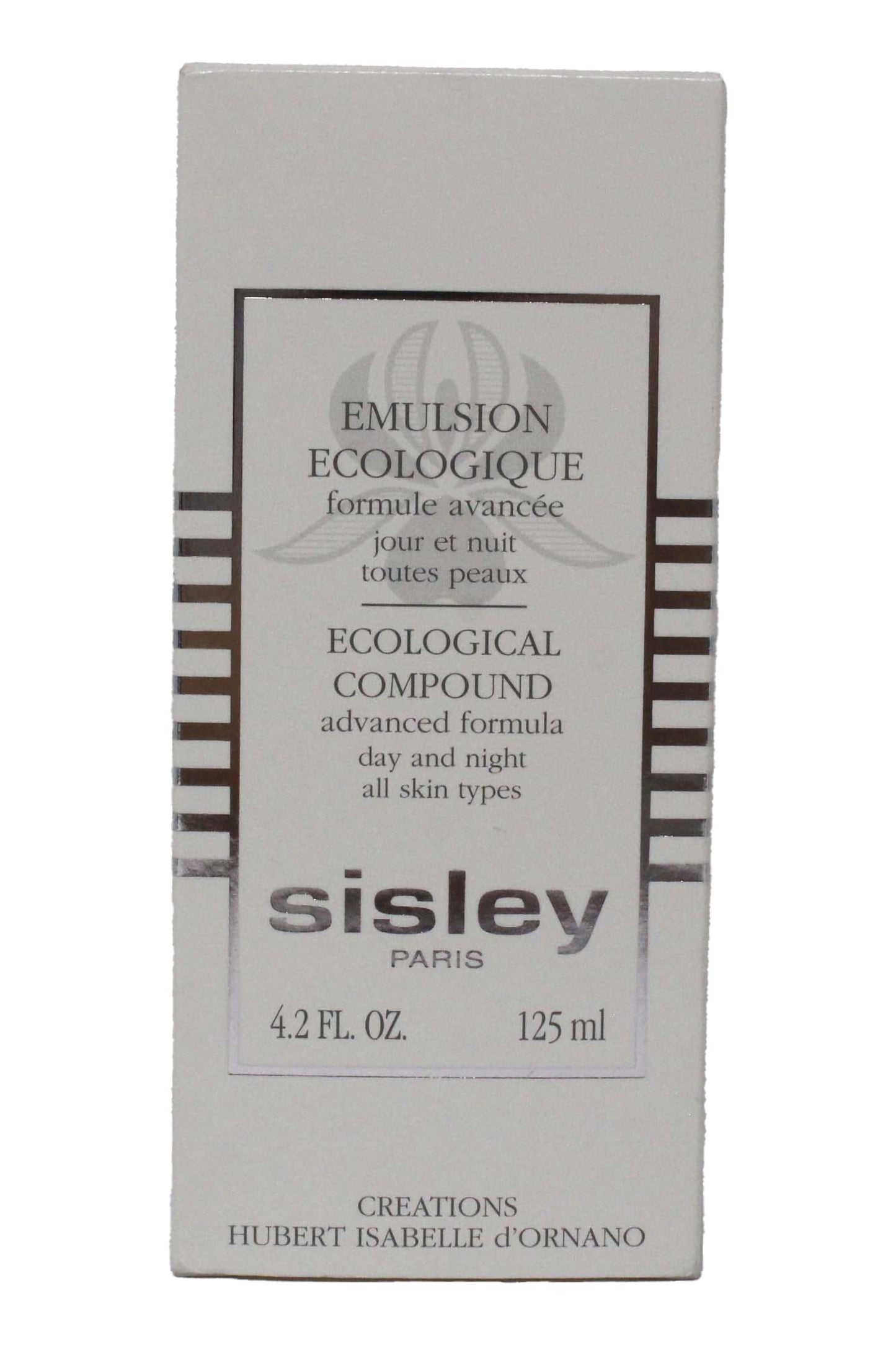 Sisley Ecological Compound Advanced Formula Day & Night 4.2 Ounces