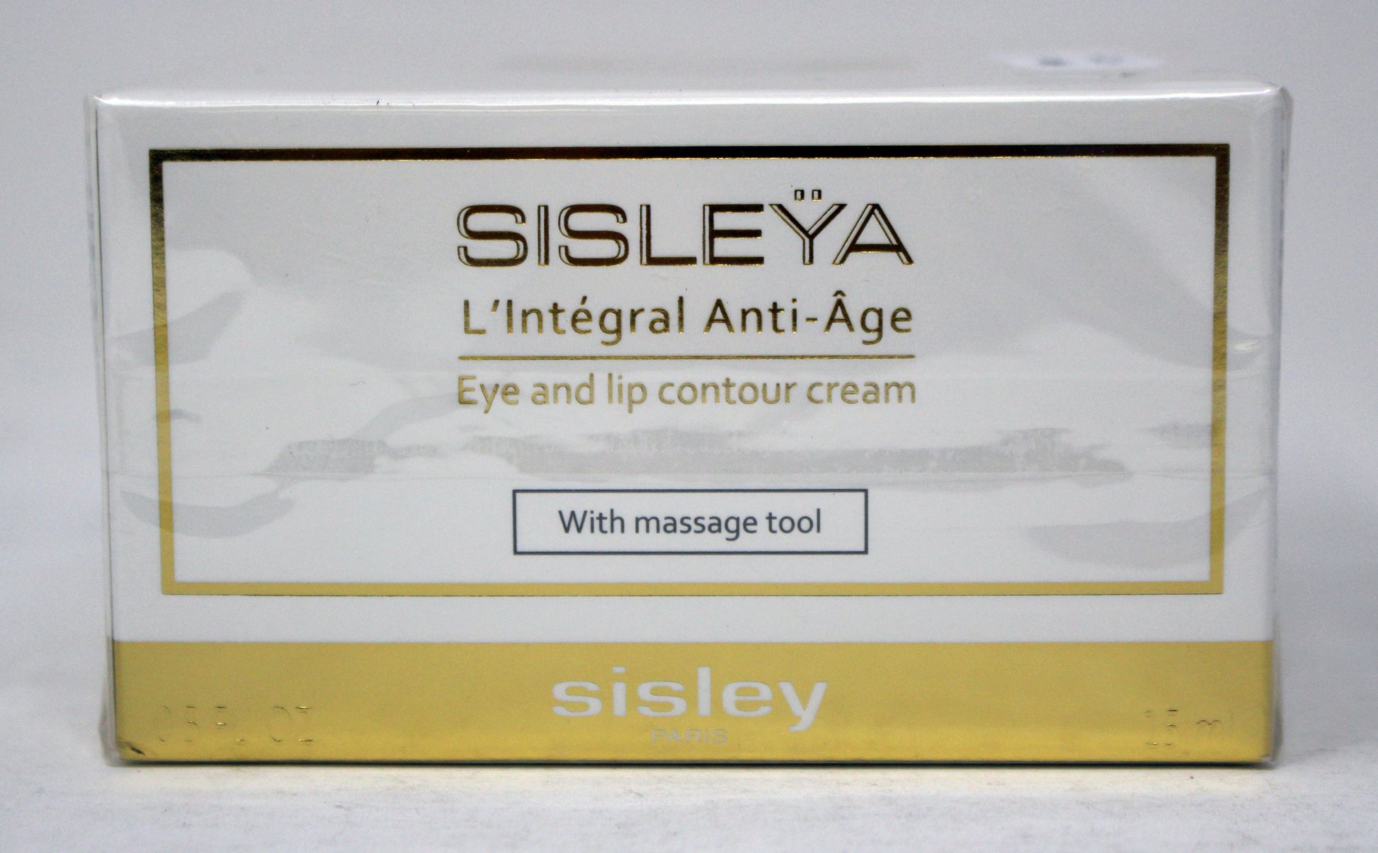 Sisley L'Integral Anti-Age Eye & Lip Contour Cream 0.5 Ounces