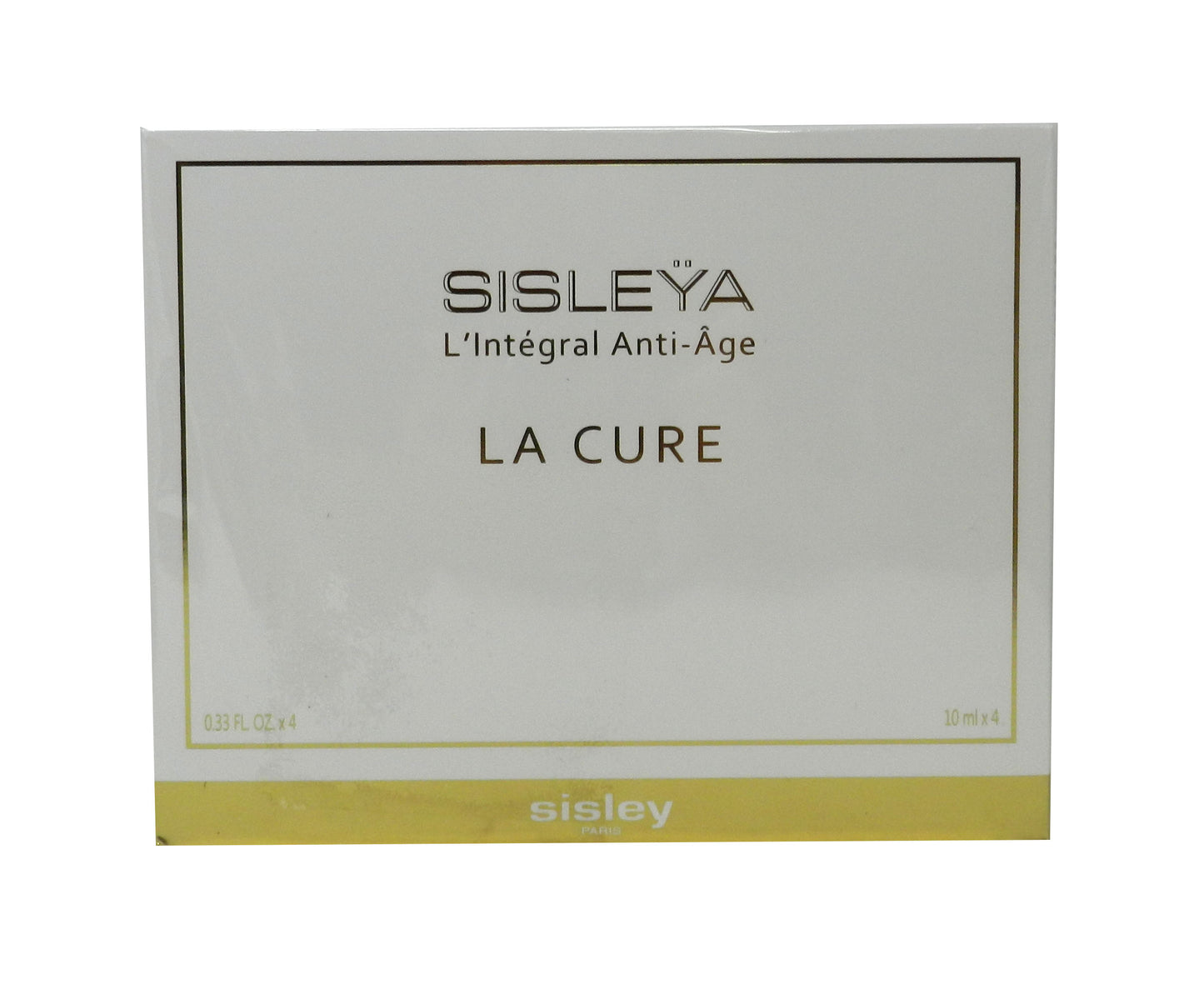 Sisley L'Integral Anti-Age La Cure Skin Routine Set