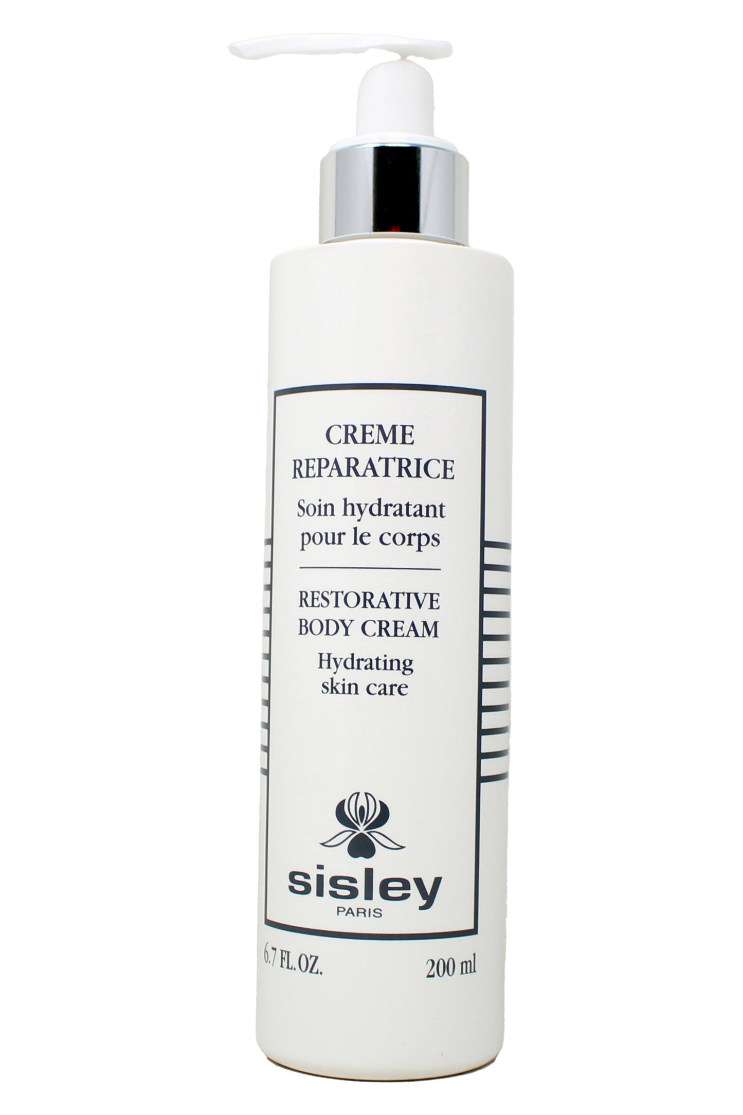 Sisley Restorative Hydrating Body Cream 6.7 Ounces
