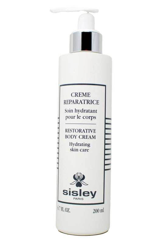 Sisley Restorative Hydrating Body Cream 6.7 Ounces