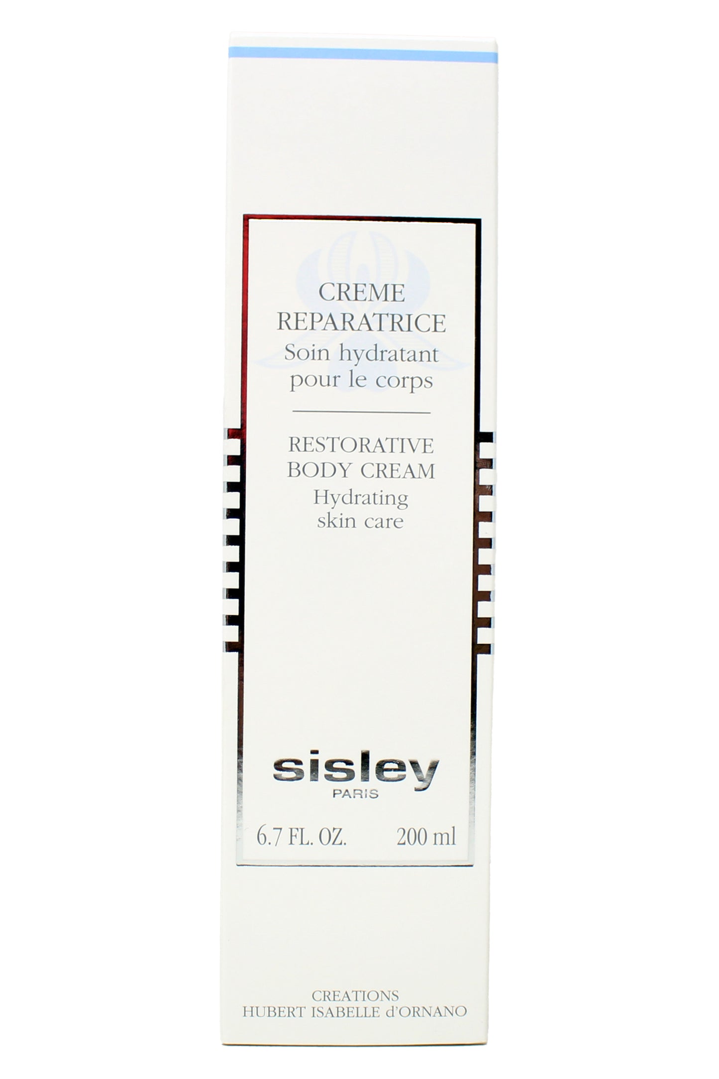 Sisley Restorative Hydrating Body Cream 6.7 Ounces
