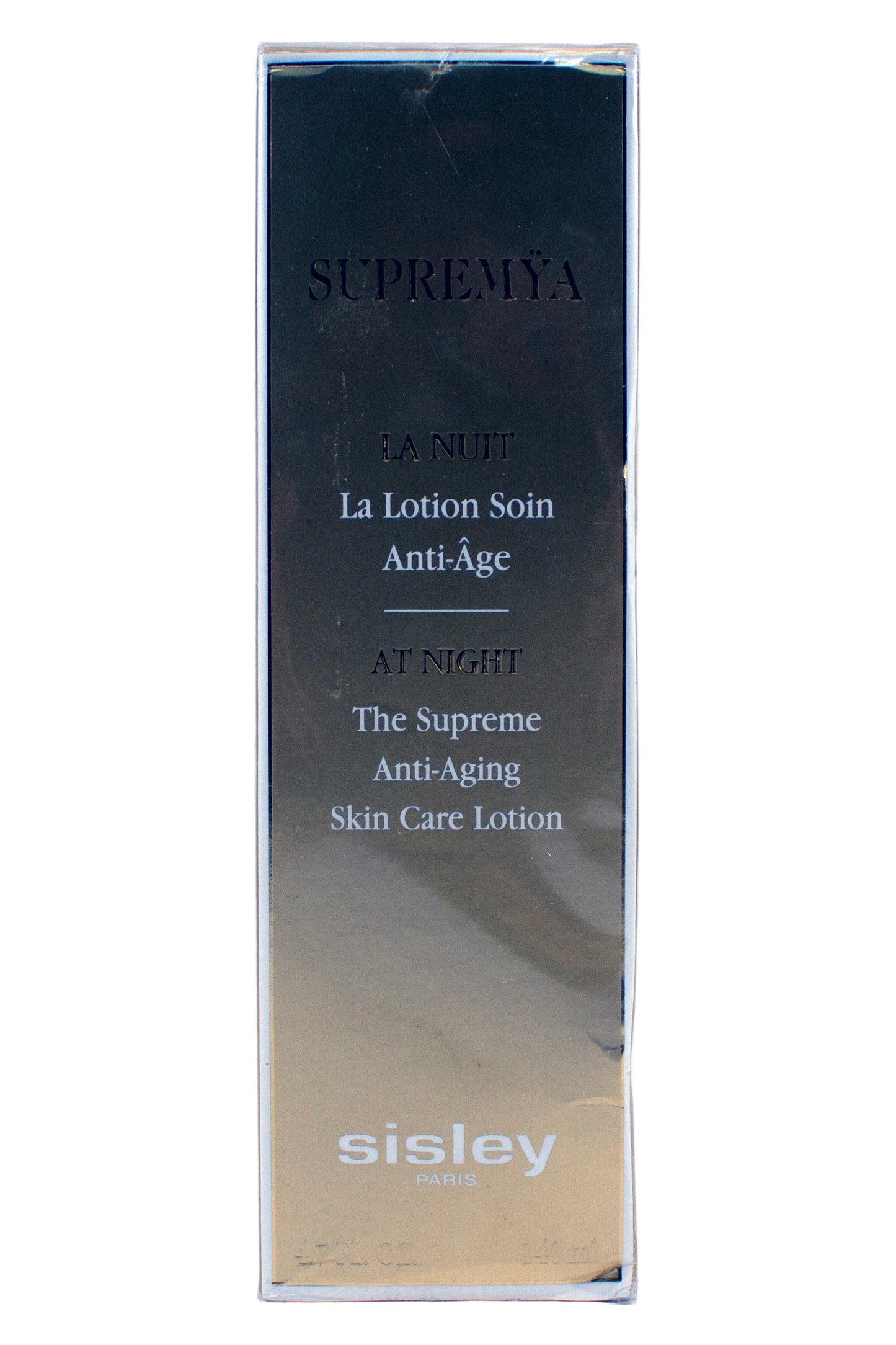 Sisley Supremya At Night The Supreme Anti-Aging Skin Care Lotion 4.7 Ounce