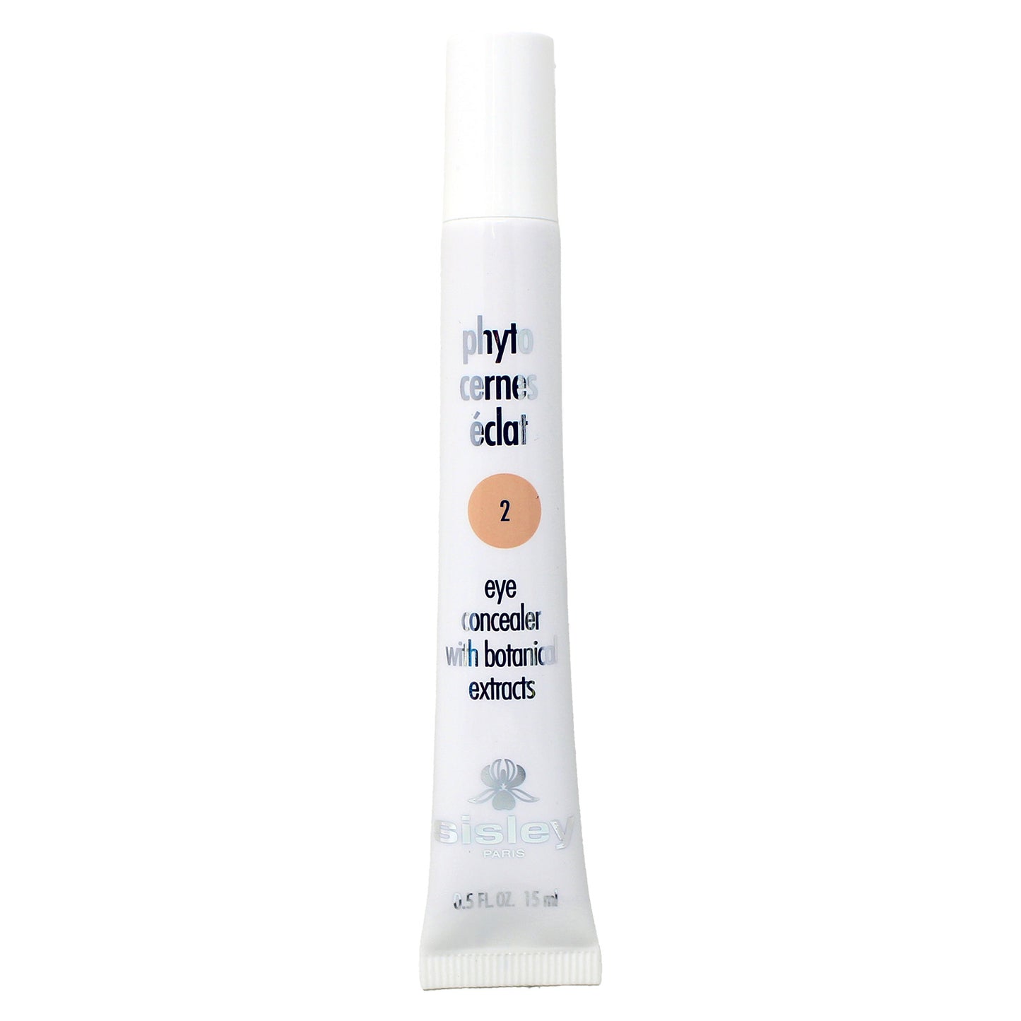 Sisley Phyto Cernes Eclat Eye Concealer #2 Brown 0.61 Ounces