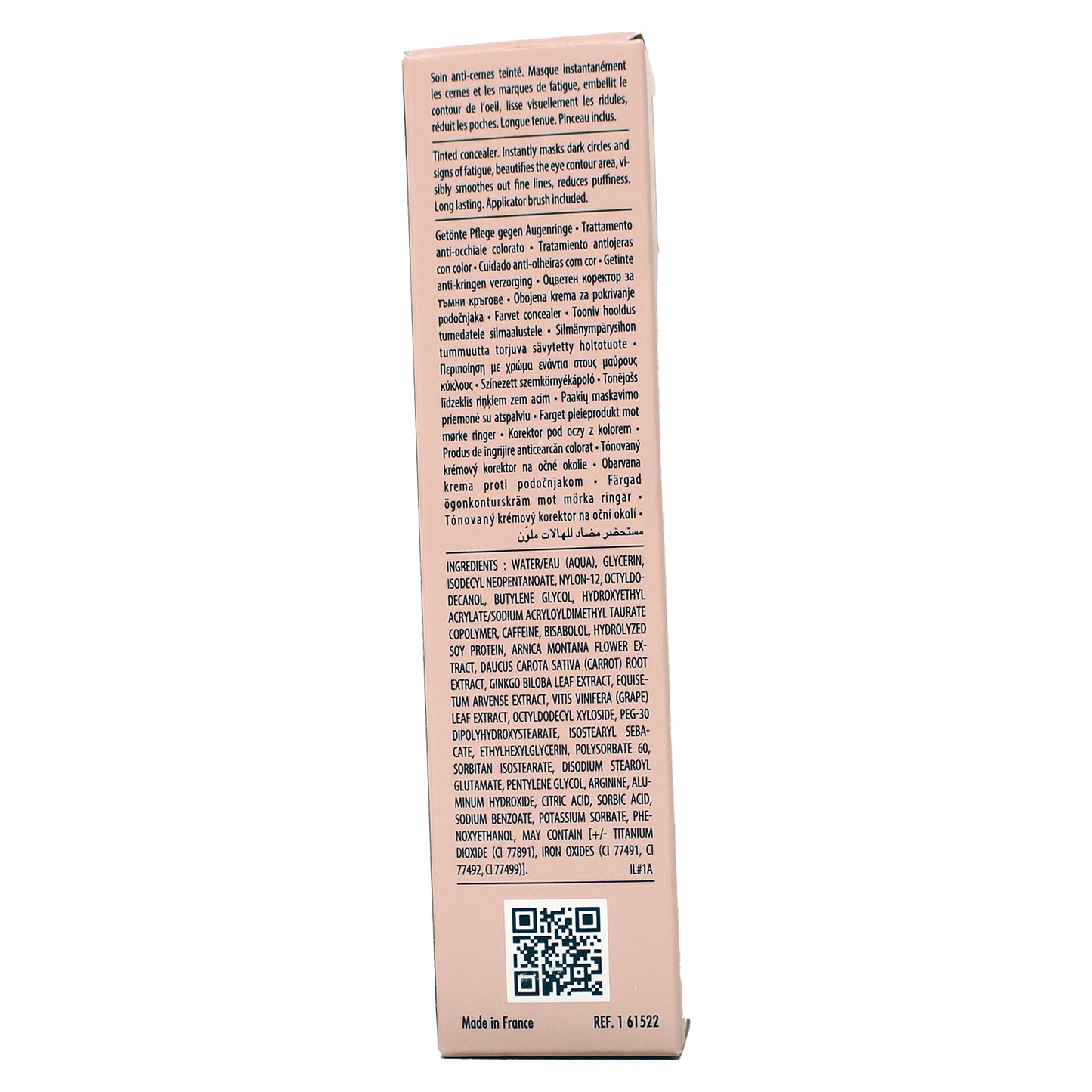 Sisley Phyto Cernes Eclat Eye Concealer #2 Brown 0.61 Ounces