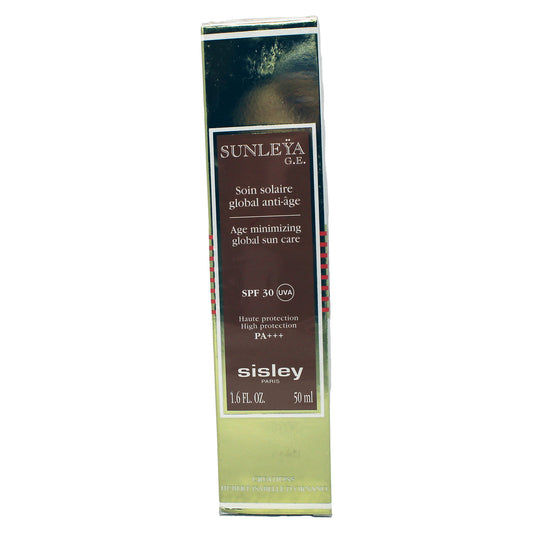 Sisley Age Minimizing Global Sun Care SPF 30 UVA 1.6 Fl Ounce