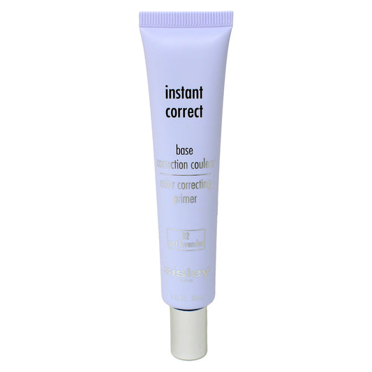 Sisley Instant Correct Color Correcting Primer 02 Just Lavender 1 Ounce