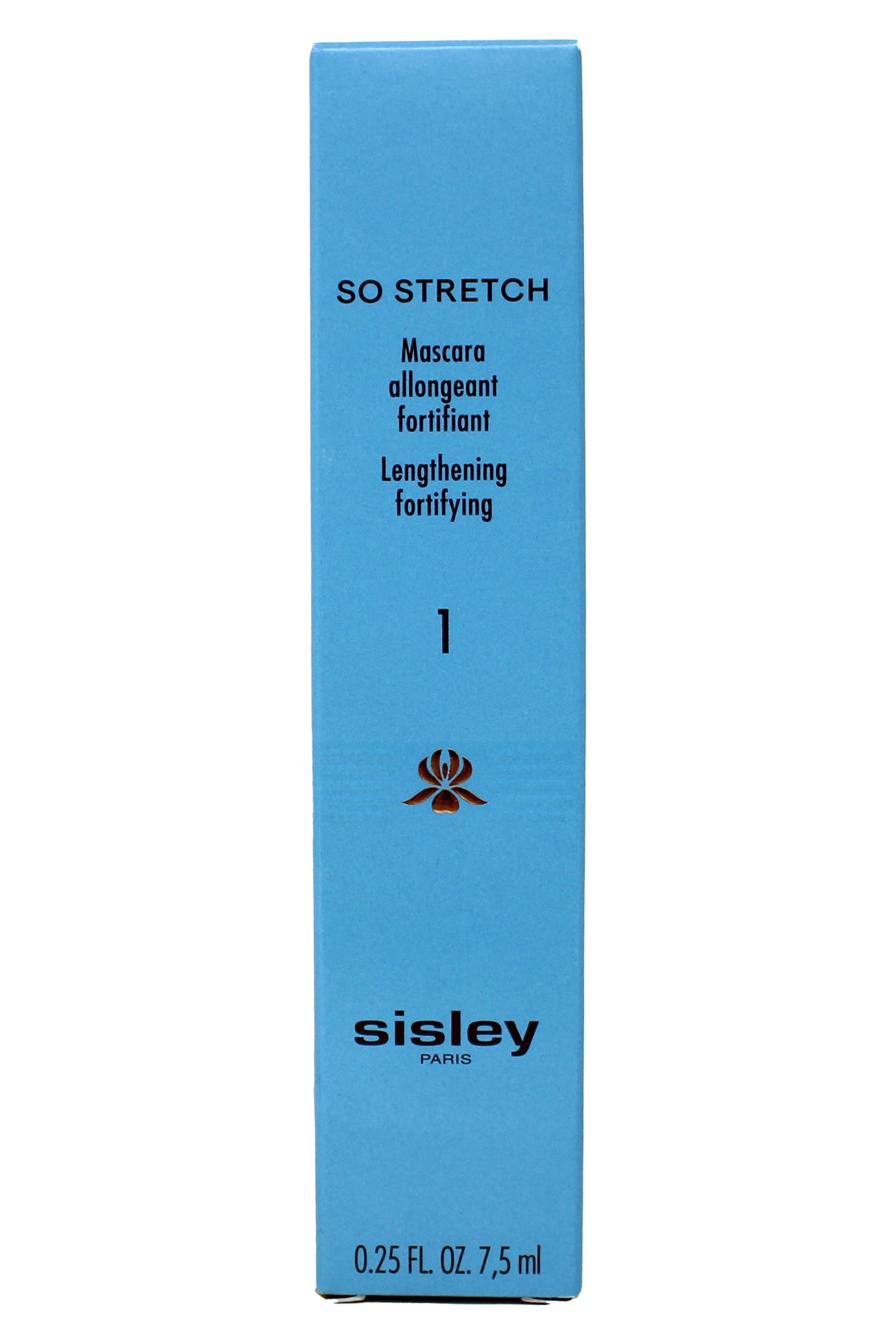 Sisley So Stretch Mascara 1 Deep Black 0.25 Ounces