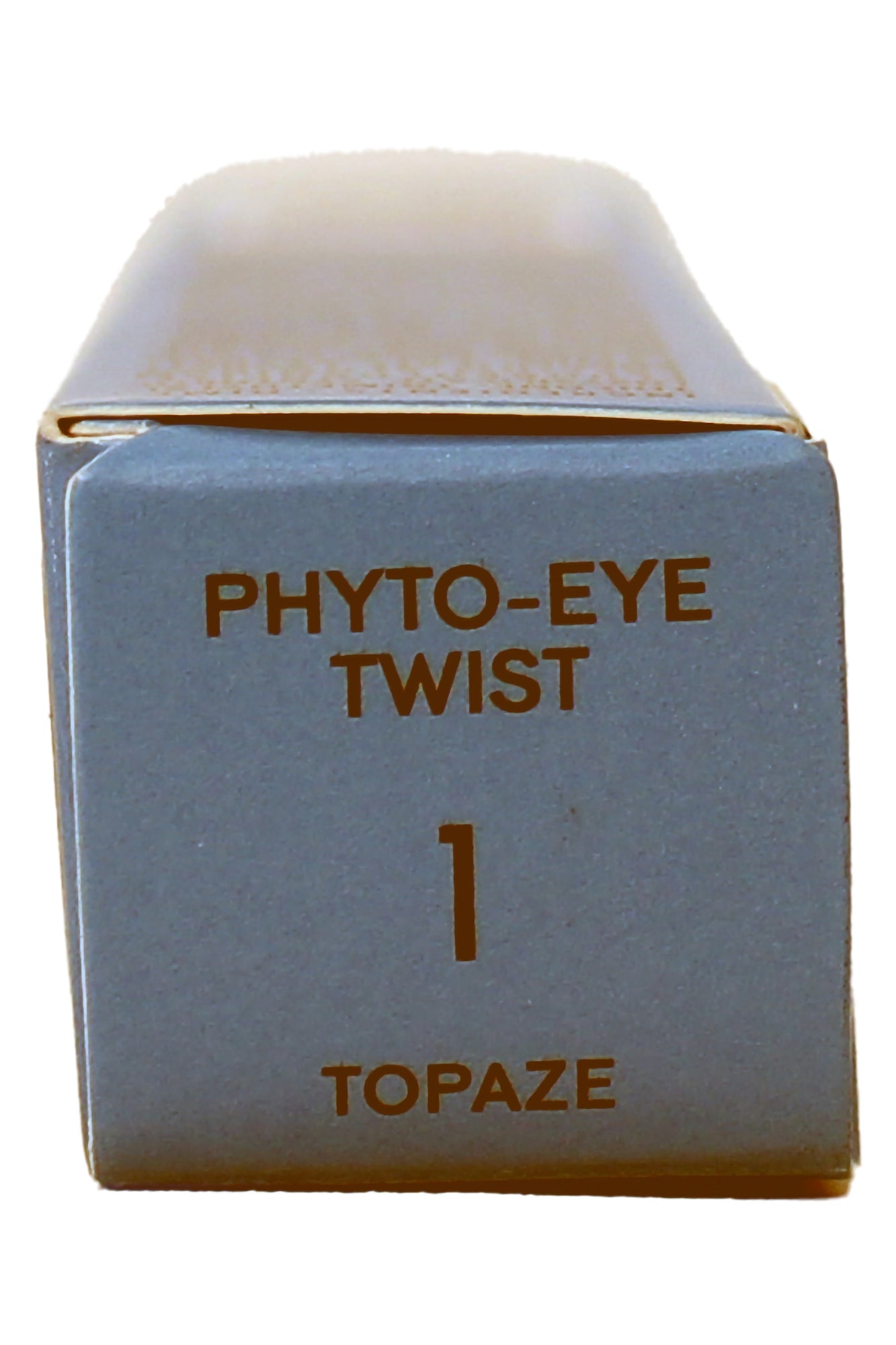 Sisley Phtyo Eye Twist Waterproof Eyeshadow #1 Topaze 0.05 Ounces