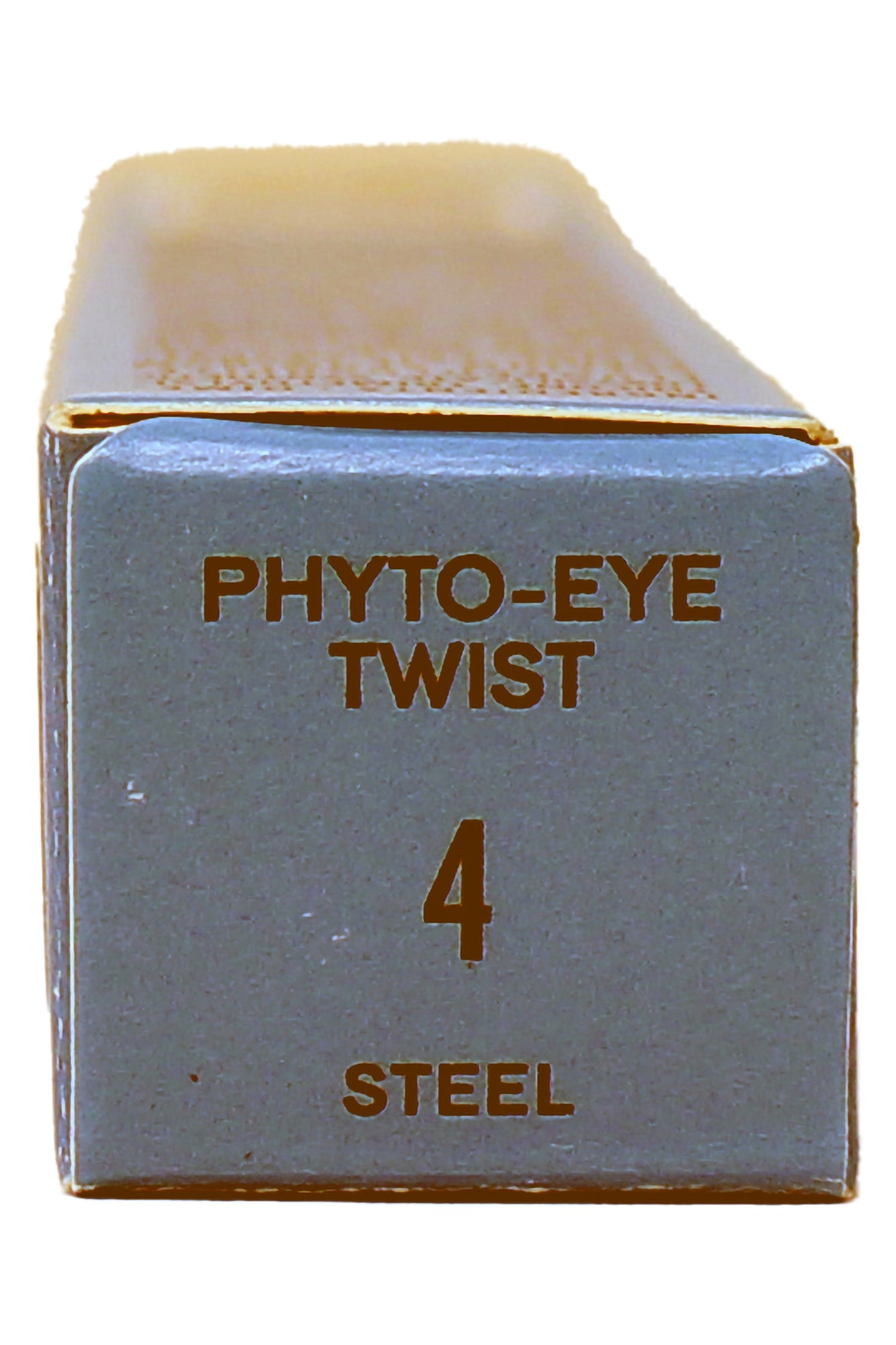 Sisley Phtyo Eye Twist Waterproof Eyeshadow #4 Steel 0.05 Ounces